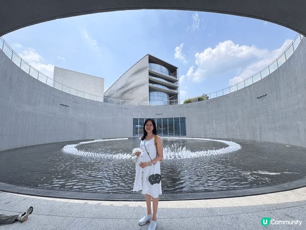 深圳光明區新開張深圳國際美術館