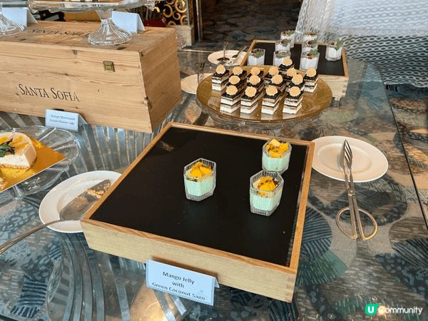 Alto88 呢個半自助餐真係有驚喜！今次帶埋BB一齊嚟慶祝...