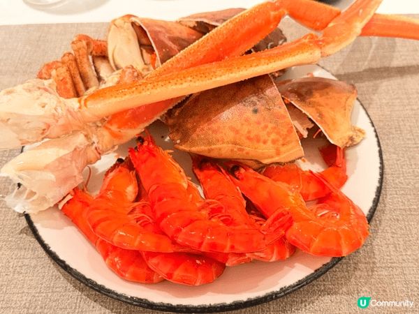 灣仔萬麗海景酒店Food Studio絕對係我自助餐名單中嘅...