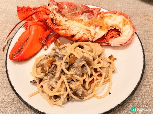灣仔萬麗海景酒店Food Studio絕對係我自助餐名單中嘅...