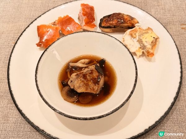 灣仔萬麗海景酒店Food Studio絕對係我自助餐名單中嘅...
