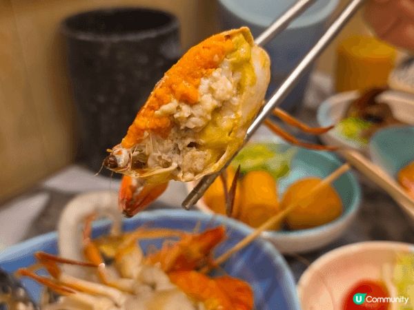 好鍾意呢，係做完大project之後就同屋企人去食自助餐又係...