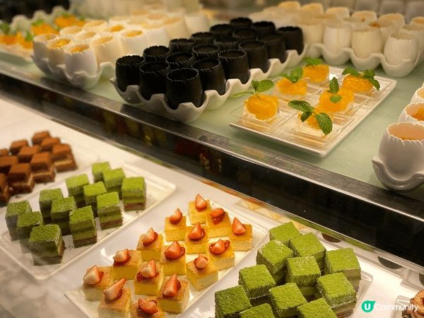 The Market連續十三年獲得香港食評OpenRice「...