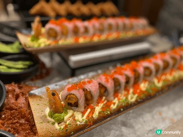 The Market連續十三年獲得香港食評OpenRice「...