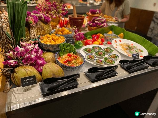 The Market連續十三年獲得香港食評OpenRice「...