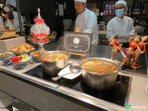 The Market連續十三年獲得香港食評OpenRice「...