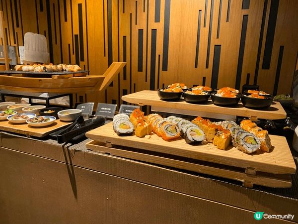 The Market連續十三年獲得香港食評OpenRice「...