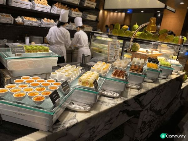 The Market連續十三年獲得香港食評OpenRice「...