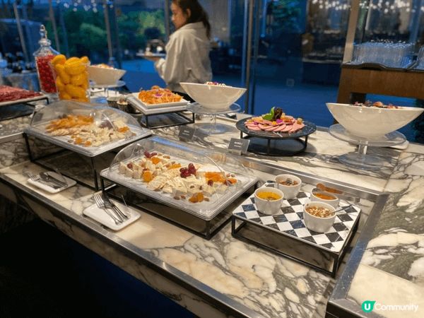 The Market連續十三年獲得香港食評OpenRice「...