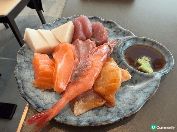 今次去金鐘JW Cafe食lunch buffet，整體感覺...
