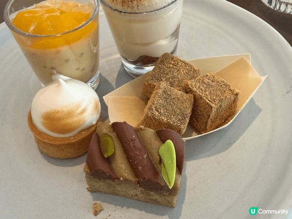 今次去金鐘JW Cafe食lunch buffet，整體感覺...