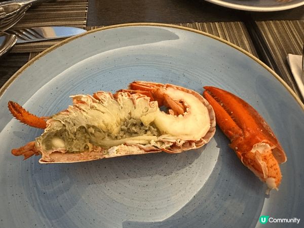 前排同屋企人去咗尖沙咀YMCA食dinner buffet，...