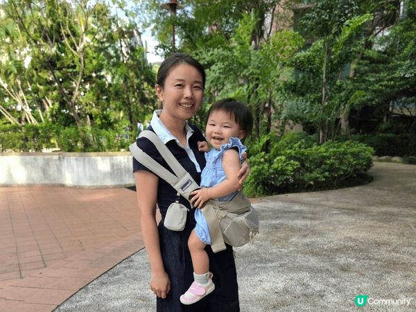 chill賞寶寶安坐