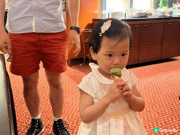 通常睇自助餐性價比高唔高就係睇佢哋嘅冷盤海鮮，因為無特別烹調...