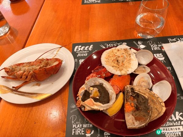 九龍香格里拉 Cafe Kool 晚餐自助餐🤪