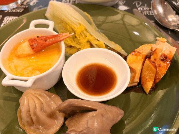 九龍香格里拉 Cafe Kool 晚餐自助餐🤪