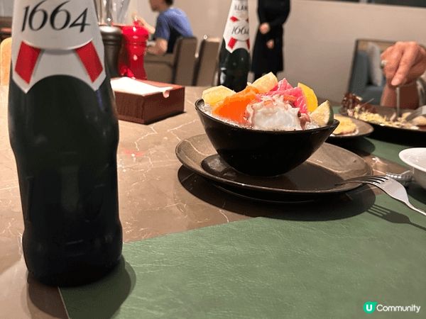 鐘意有任食生蠔既自助餐，同埋食自助餐環境一定要靚同埋大先會舒...