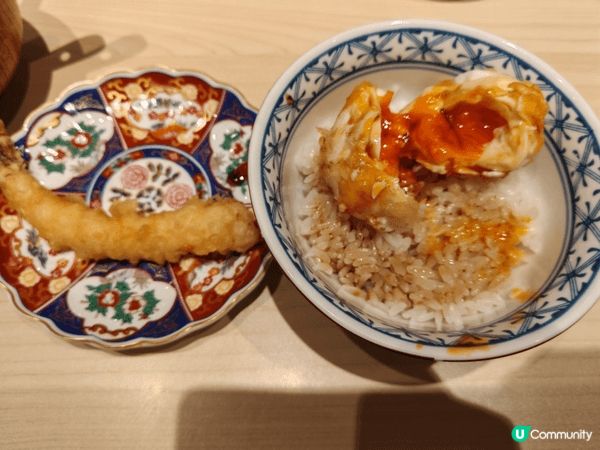 深圳深業上城天天•天婦羅專門店專做炸物，落單後師傅即時製作確...