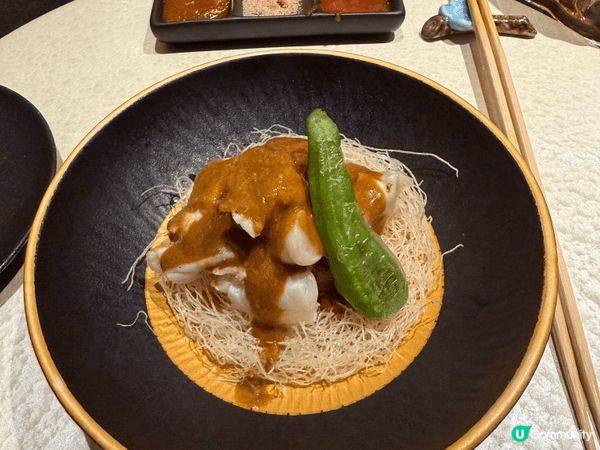 前排同朋友去銅鑼灣板神食鐵板燒，全晚由頭到尾都好有儀式感，食...