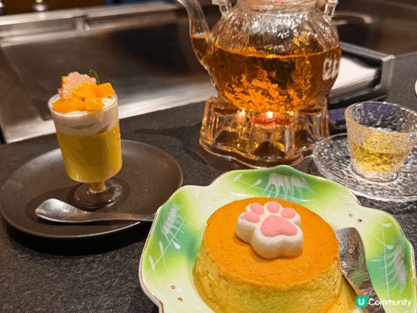 前排同朋友去銅鑼灣板神食鐵板燒，全晚由頭到尾都好有儀式感，食...