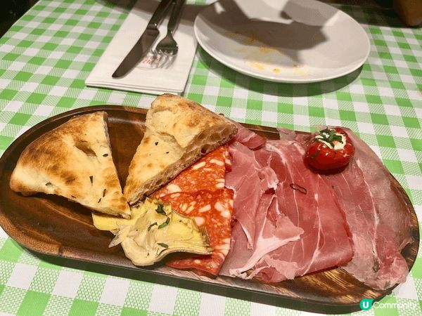 中環卑利街 The Pizza Project