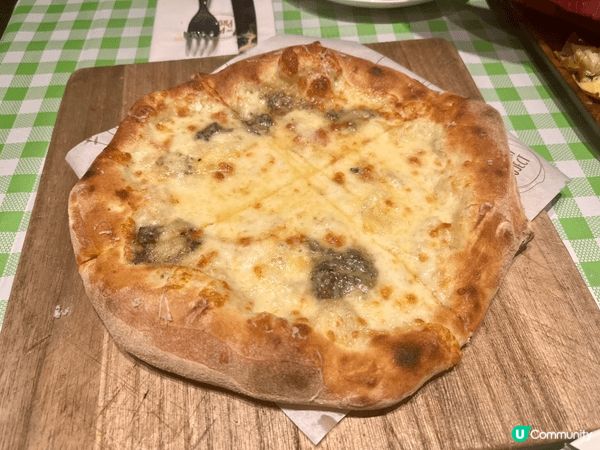 中環卑利街 The Pizza Project