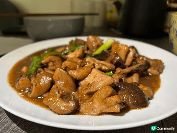 呢幾張食物圖片係英國仔仔在家中為我煮的晚餐。