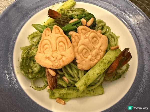 去澳門一日遊，特登去左推出期間限定迪士尼美食嘅餐廳嘉宴，一上...