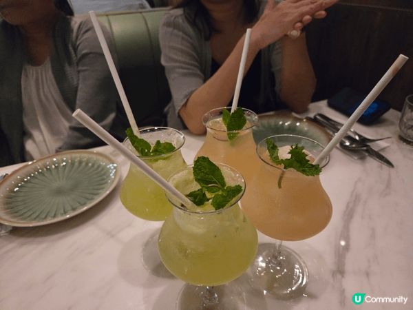 早前係Mano 食晚餐， 無論飲品， 食物都非常出色，特別係...