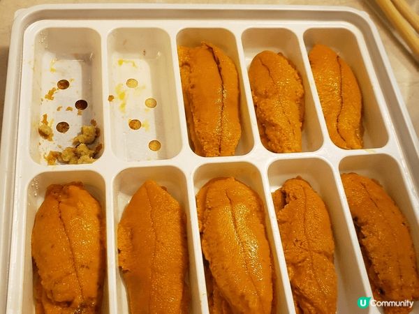 黑松露燒鵝,非常入味,加上新鮮的海膽及龍蝦刺身,簡直擋不了的...