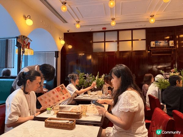 位於灣仔合和中心的「星光喫茶洋食」