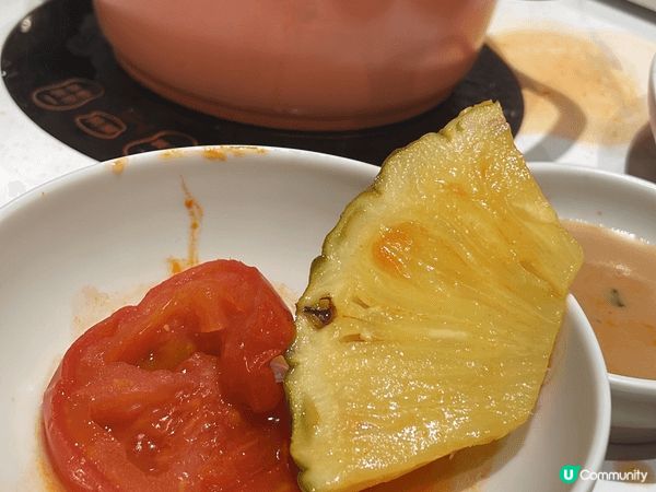 將軍澳中心 一頂台式火鍋