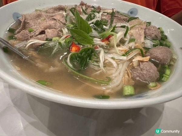 放假去食我最鍾意嘅越南菜，晒地道同正宗☺️