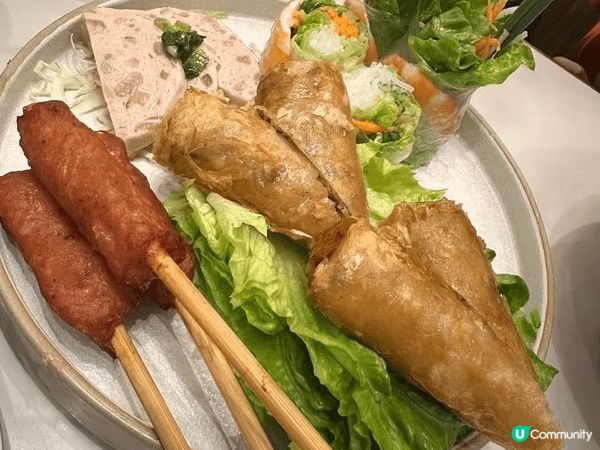 放假去食我最鍾意嘅越南菜，晒地道同正宗☺️