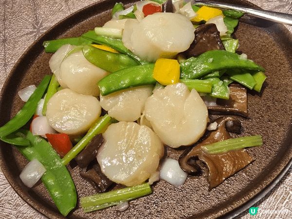 ​難得嚟到帝京酒店「帝京軒」食晚飯，真係由頭驚艷到落尾！