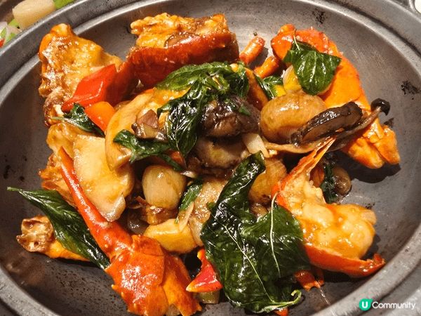 ​難得嚟到帝京酒店「帝京軒」食晚飯，真係由頭驚艷到落尾！