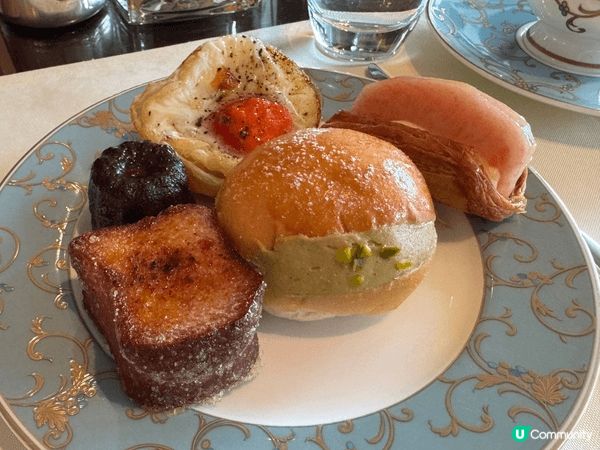 我對麵包嘅熱愛，已經去到一種「只要食到好麵包，成個人就會被治...