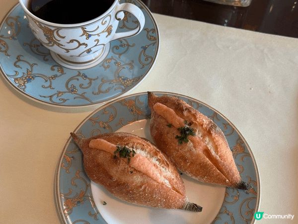我對麵包嘅熱愛，已經去到一種「只要食到好麵包，成個人就會被治...