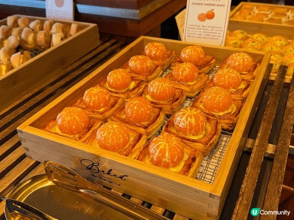 我對麵包嘅熱愛，已經去到一種「只要食到好麵包，成個人就會被治...