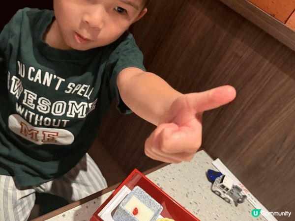 帶婆婆同仔仔佢地食和牛燒肉
