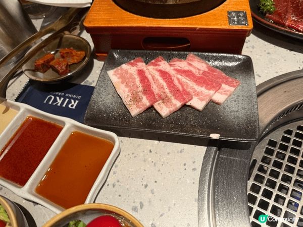 帶婆婆同仔仔佢地食和牛燒肉
