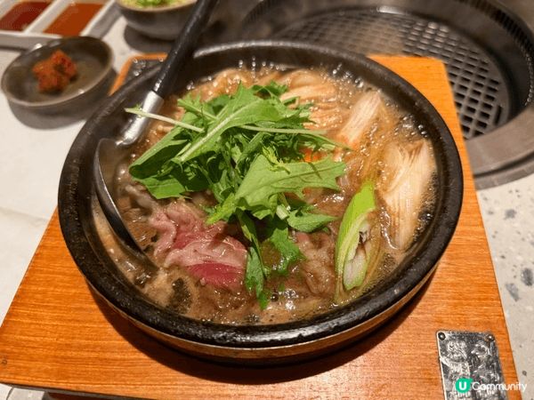 帶婆婆同仔仔佢地食和牛燒肉