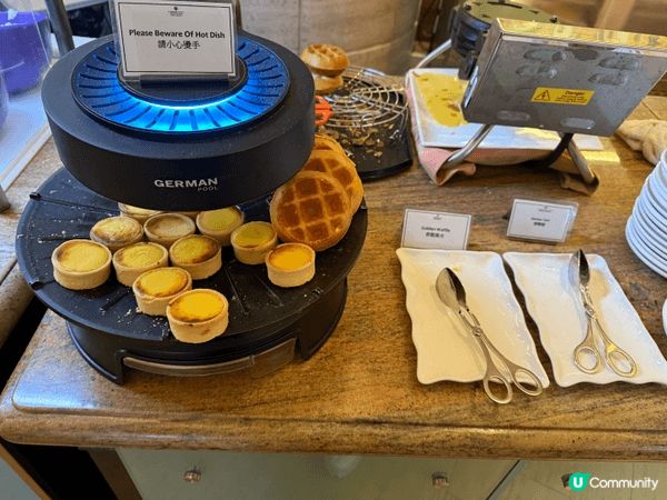 食完紅磡都會海逸酒店自助餐，真係覺得好正！海鮮新鮮到爆，有蟹...