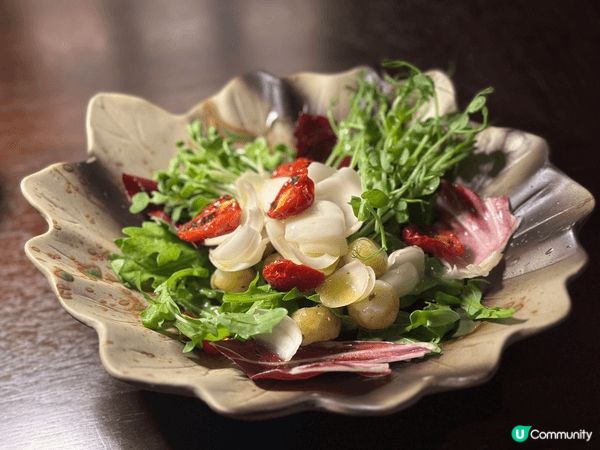 呢餐係我喺深圳食得最滿意嘅西餐之一，由前菜餐湯主菜同埋甜品都...