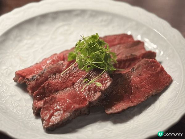 呢餐係我喺深圳食得最滿意嘅西餐之一，由前菜餐湯主菜同埋甜品都...