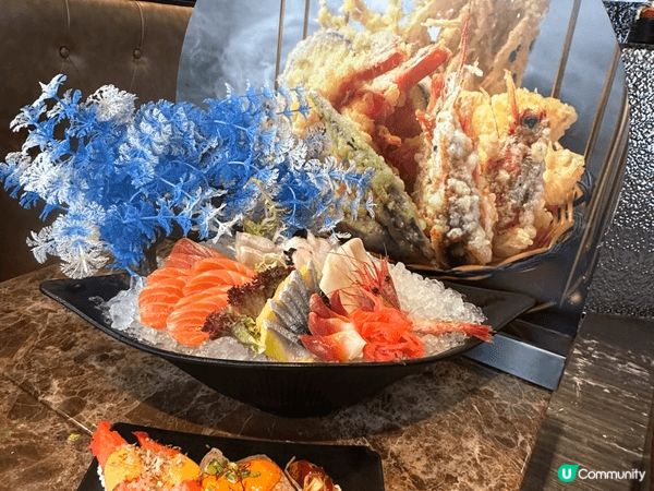 餐廳： 旺角大本灜日式放題