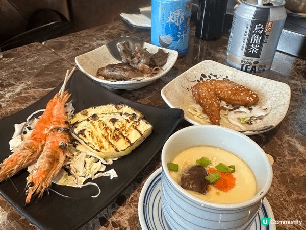 餐廳： 旺角大本灜日式放題