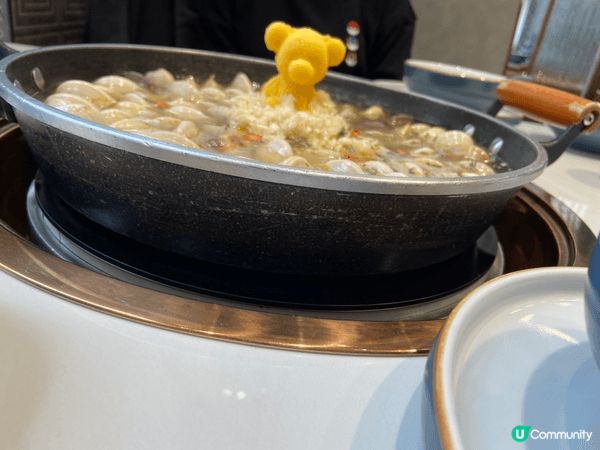3款也很好吃，不貴但也可以很好吃的美食！想介紹的是奶油蜆，上...
