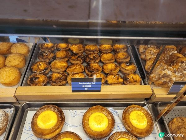 Bakehouse的甜點好好味