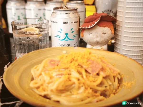 觀塘新商場嘅貓員外餐廳，係喺鬧市中，非常方便。二人晚餐由沙律...